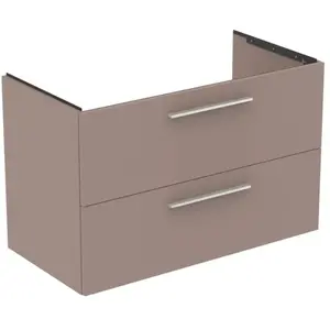 Ideal Standard i.life B Meuble sous-vasque, 2 tiroirs, T5584NH, pas cher
