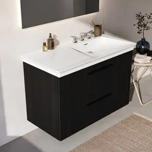 Ideal Standard i.life B Meuble sous-vasque, 2 tiroirs, T5585NW, pas cher