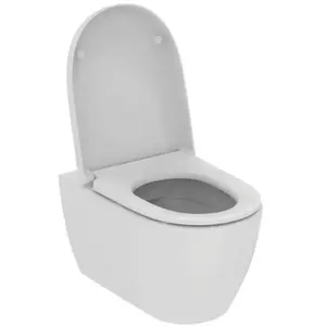 Ideal Standard i.life O WC suspendu avec HydroTwist, T572501,