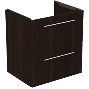 Ideal Standard i.life B Meuble sous-vasque, 2 tiroirs, T6850NW, pas cher