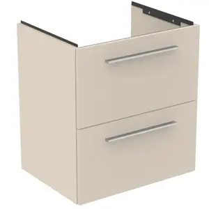 Ideal Standard i.life B Meuble sous-vasque, 2 tiroirs, T6850NF, pas cher