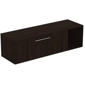 Ideal Standard i.life B Meuble sous-vasque sans découpe, 1 tiroir, T5838NW, pas cher