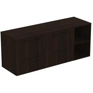 Ideal Standard i.life B Meuble sous-vasque sans découpe, 4 tiroirs, T5839NW, pas cher