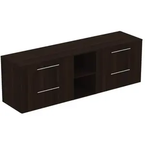 Ideal Standard i.life B Meuble sous-vasque sans découpe, 4 tiroirs, T5848NW, pas cher