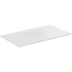 Ideal Standard Ultra Flat Evo Receveur de douche rectangulaire/carré, T543201, pas cher