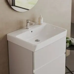 Ideal Standard i.life B Lavabo mural, T571701, pas cher