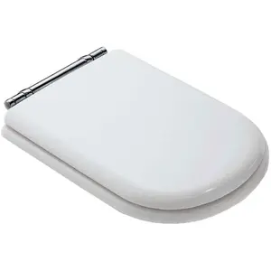 Comparateur de prix : Ideal Standard Calla Abattant WC, T627801,
