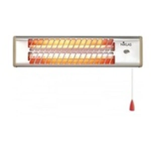 Reglette infrarouge Quartz 1200W NIKLAS chauffage mural intérieur et e... pas cher