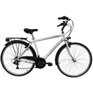 Shimano Vélo VTC 28" Homme " COUNTRY " - Cadre Aluminium - 21 Vitesses... pas cher