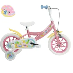 Vélo Stitch roues de 12 pouces DISNEY pas cher