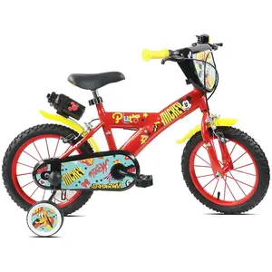 Denver Vélo Mickey Mouse 14'' 4-6 Années pas cher