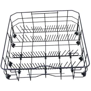 Panier inférieur C00630892 pour Lave vaisselle BAUKNECHT, WHIRLPOOL pas cher