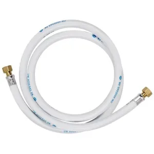 Comparateur de prix : Tuyaux de Gaz caoutchouc naturel pour plaques de cuisson - WPRO TNC200 - Gaz naturel - 2m