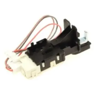 Platine de verrouillage pour lave-vaisselle Hotpoint, Indesit, Whirlpo... pas cher