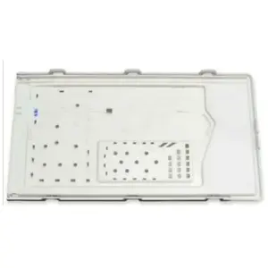Cache tiroir a produits pour lave linge whirlpool 481010580651