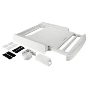 Whirlpool Skp101-kit de superposition universel pour installation - 484000008545 pas cher