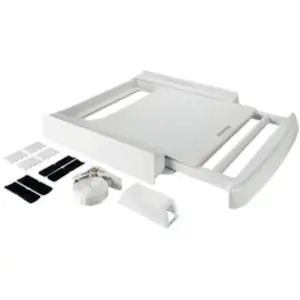 Comparateur de prix : Whirlpool Kit de superposition Wpro SKP101 Universal - Premium 2 en 1