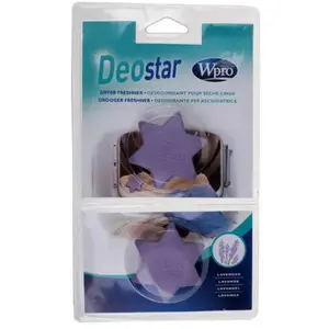 Comparateur de prix : Accessoire pour sèche-linge Wpro DEOSTAR LAVANDE