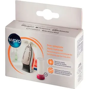 Comparateur de prix : WPRO IRO002 Stick nettoyants fer à repasser