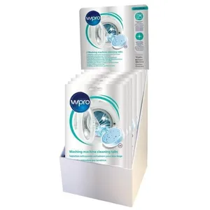 Wpro Lot de 3 tablettes anti-odeurs AFR301 (484000001180) Accessoires et entretien pas cher