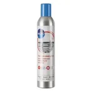 Comparateur de prix : Wpro Spray lustrant Polish inox et vitres Wpro IWC015 en aérosol 400 ml