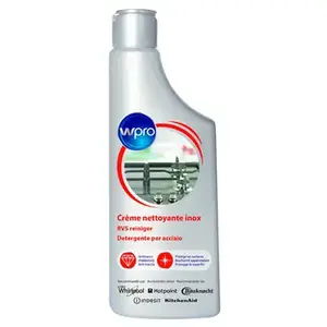 Produits d’entretien maison Wpro CRÈME INOX IXC015 pas cher