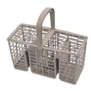 Ariston Panier porte couverts gris 45c pour lave-vaisselle Whirlpool C00273175 pas cher
