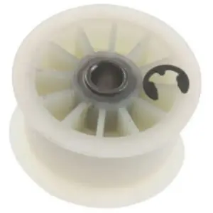 Comparateur de prix : Kit poulie tendeur pour seche-linge Whirlpool 484000008521
