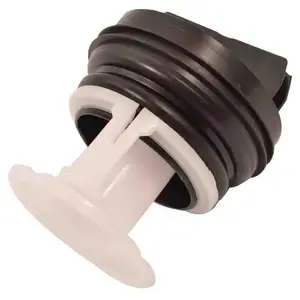 Ariston Bouchon de pompe de vidange lave-linge c00297161, 482000023381 bauknecht, whirlpool, hotpoint, indesit, privileg, scholtes pas cher