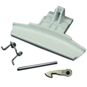 Ariston Poignée de porte / crochet de porte modèle c00259409 pour lave-linge pas cher