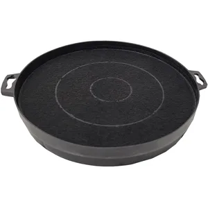 Comparateur de prix : Whirlpool Wpro CHF210/1 Filtre de Hotte à Charbon B210 Diamètre: 210 mm