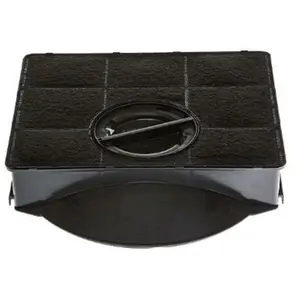 Comparateur de prix : Whirlpool Filtre de hotte anti odeurs Wpro CHF 303/1
