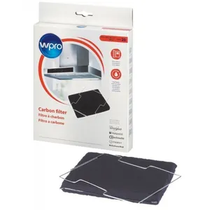 Comparateur de prix : Wpro Filtre charbon lavable modèle 20 pour hotte scholtès - whirlpoool