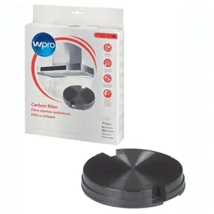 Wpro CHF029/1 accessoire pour hotte / Filtre à charbon actif pour hotte pas cher