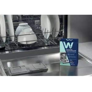 Comparateur de prix : Sel régénérant pour lave-vaisselle WPRO DWS115 - boîte de 1 kg