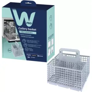 Comparateur de prix : Accessoire pour appareil de lavage Wpro PANIER A COUVERTS DWB304