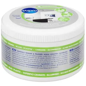 Comparateur de prix : Wpro UNC501 nettoyant lustrant multi surfaces 250 g, 1 pièce - Whirlpool