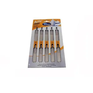 Comparateur de prix : Wpro sim500 - dosettes antitartre pour fer à repasser/centrale vapeur