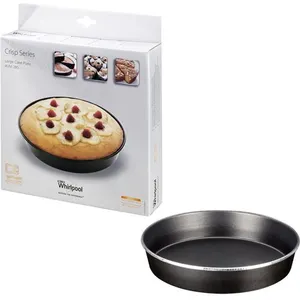 Comparateur de prix : Moule à gâteau Whirlpool Crisp 26cm