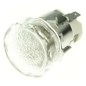 Samsung Lampe halogène 40W - G9 avec douille pour four Whirlpool Indesit, ikea, Bauknecht - 481010638530 pas cher