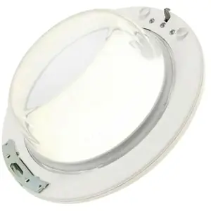 Hublot d'origine (481071037466) Lave-linge bauknecht, gala, ignis Whirlpool pas cher