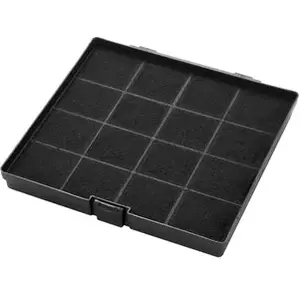 Accessoire Hotte Wpro - Filtre Charbon- Type D241 - 484000008779 pas cher