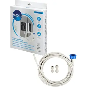 Comparateur de prix : Wpro UKT002 Kit rallonge filtration pour réfrigérateur américain