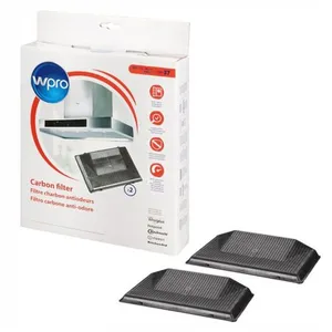 Comparateur de prix : Whirlpool Filtre a charbon pour hotte type 37 antiodeurs Wpro 484000008786