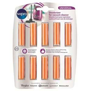 Comparateur de prix : Whirlpool Entretien modèle 484000008606 pour aspirateur Wpro universeel