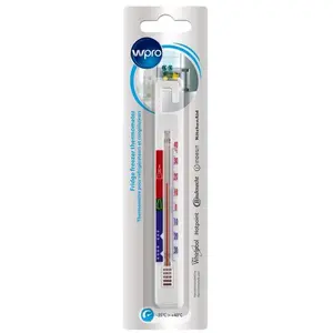 Wpro Thermomètre pour Réfrigérateur, Congélateur WHIRLPOOL 484000008621 pas cher