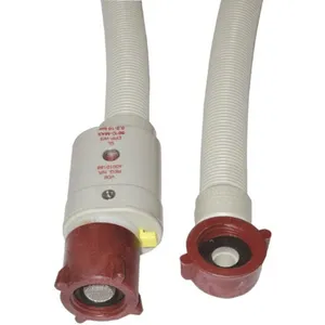 Comparateur de prix : Wpro Ihs400 - Tuyau D'arrivée D'eau Avec Hydro-Sécurité Et Filtre - 4 Metre