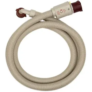 Comparateur de prix : Tuyau d'arrivee d'eau avec hydro-securite lave-linge Wpro 484000008795