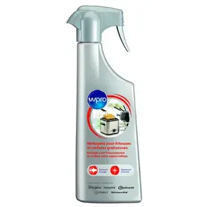 WPRO OIR016 spray nettoyant dégraissant appareils de cuisine pas cher