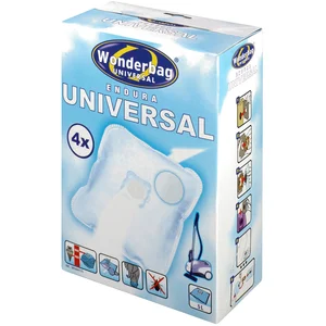 Comparateur de prix : WPRO WB484-MW Sac pour aspirateur universel